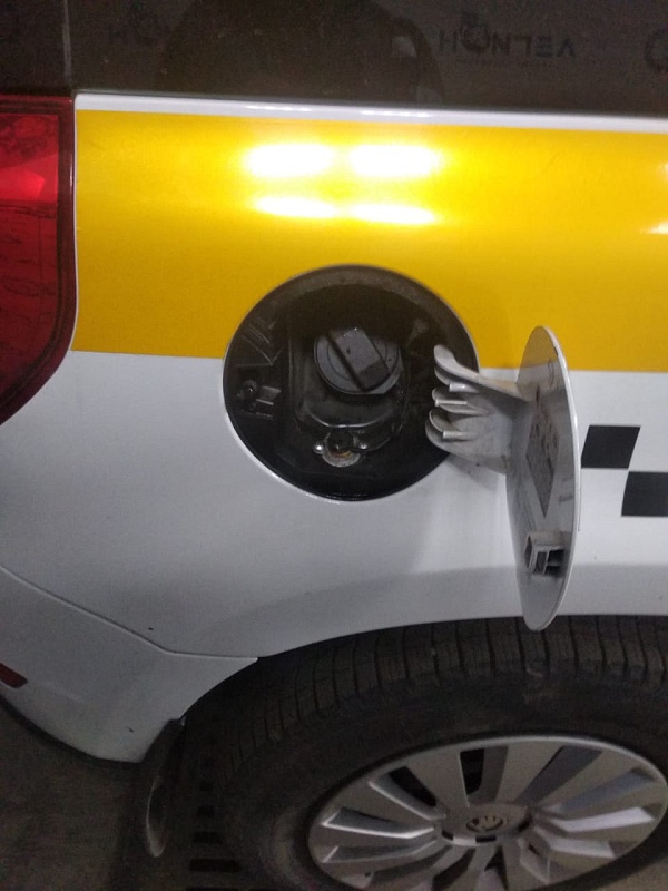Skoda Yeti 2017 года 152 л.с. 1798