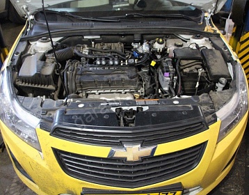 Chevrolet Cruze фото 3