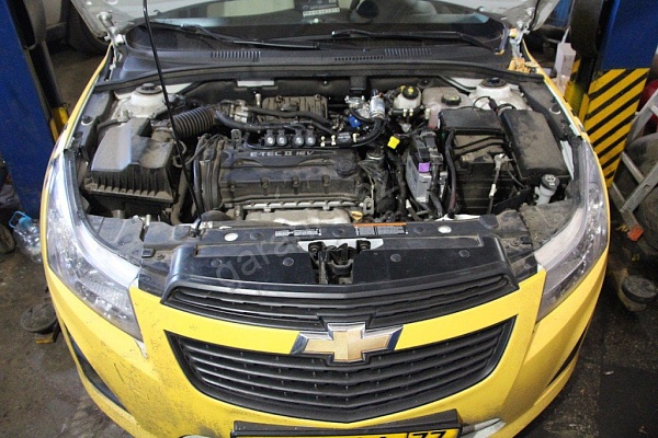 Chevrolet Cruze