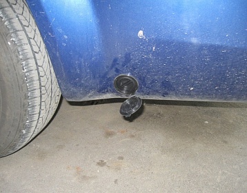 Dodge Grand Caravan фото 8