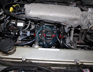 Hyundai Sonata 2006 года 130.5 л.с. 1997 фото 10