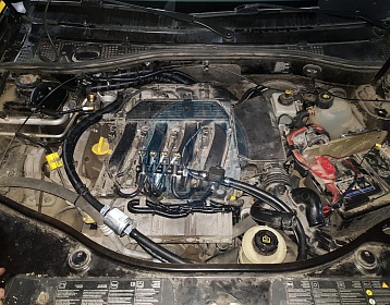 Nissan Terrano 2014 года 134.6 л.с. 1998