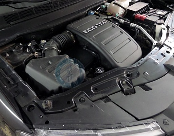 Chevrolet Captiva 2008 года 229.8 л.с. 3195 фото 4