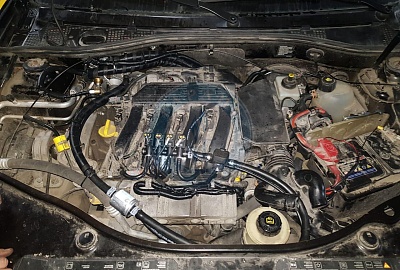Nissan Terrano 2014 года 134.6 л.с. 1998