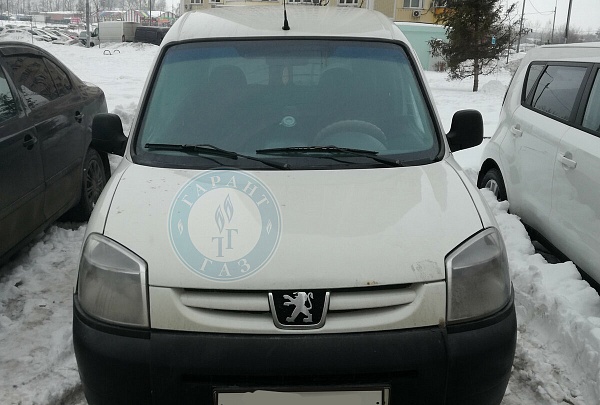 Peugeot Partner 2011 года 74.8 л.с. 1360