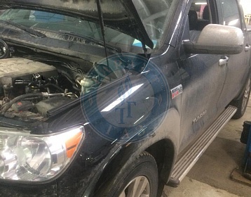 Toyota Tundra 2008 года 386 л.с. 5663 фото 4