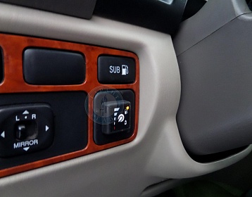 Toyota Land cruiser 100 2002 года 231.1 л.с. 4664 фото 3