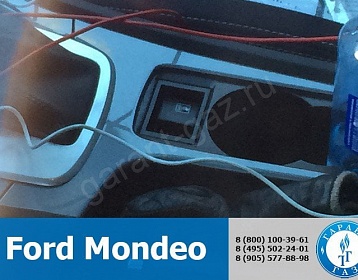 Ford Mondeo 3 фото 4