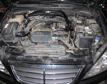 Ssang Yong Kyron 2013 года 149.6 л.с. 2295