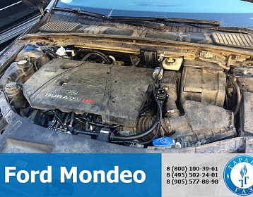 Ford Mondeo 3 фото 5