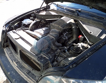 BMW X5 2008 года 271.9 л.с. 2996