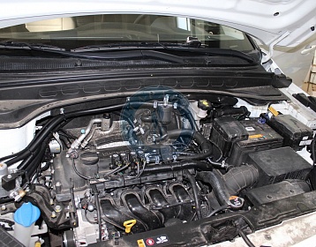 Hyundai Creta 2017 года 119.6 л.с. 1591 фото 11