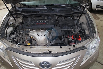 Toyota Camry 2006 года 167.2 л.с. 2362