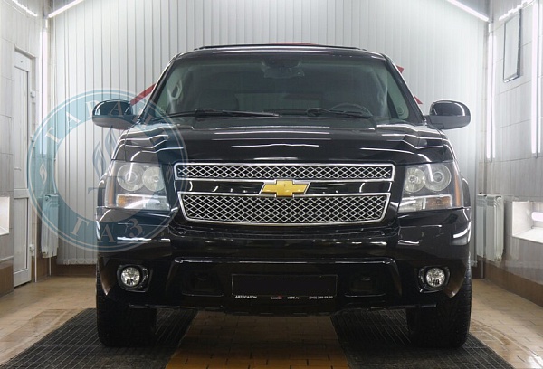Chevrolet Tahoe 2011 года 325 л.с. 5328