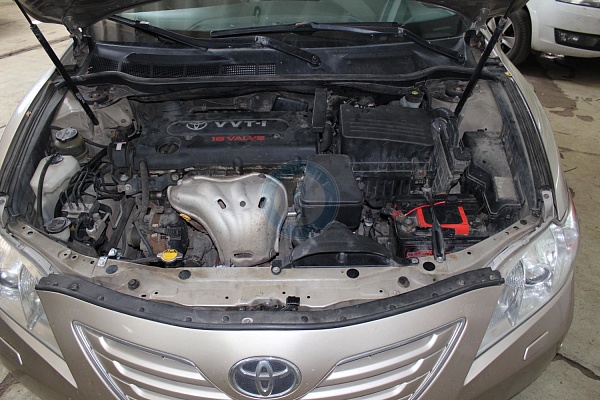 Toyota Camry 2006 года 167.2 л.с. 2362