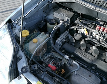 Nissan X-trail 2005 года 164.5 л.с. 2488