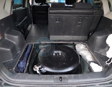 Hyundai Tucson 2006 года 141.4 л.с. 1975 фото 5