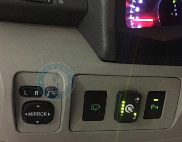 Toyota Camry 2011 года 167.2 л.с. 2362