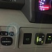 Кнопка ГБО на Toyota Camry 2011 года 167.2 л.с. 2362