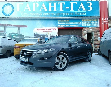 Honda Crosstour