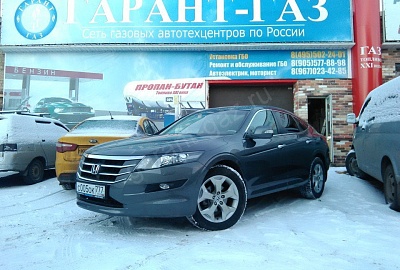 Honda Crosstour