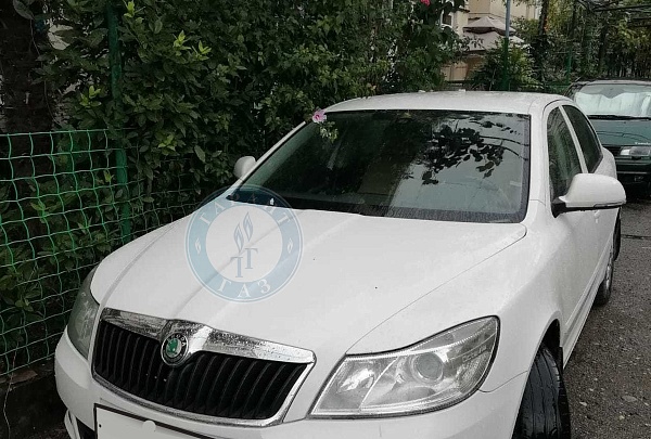 Skoda Octavia 2013 года 102 л.с. 1595