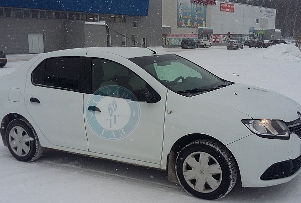 Renault Logan 2015 года 81.6 л.с. 1598