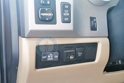 Toyota Tundra 2007 года 380 л.с. 5700