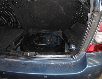 Subaru Forester 2006 года 229.8 л.с. 2457 фото 3