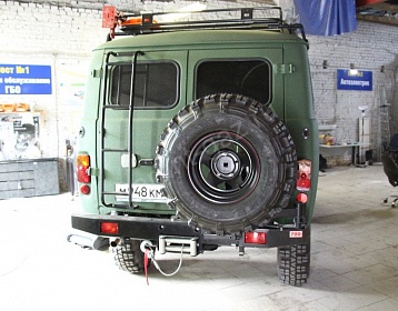 УАЗ 452 Буханка UAZ буханка фото 1