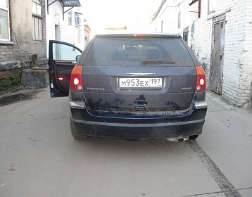 Chrysler Pacifica 2 фото 7