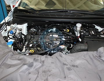 Kia Cee-d 2018 года 130 л.с. 1591 фото 10