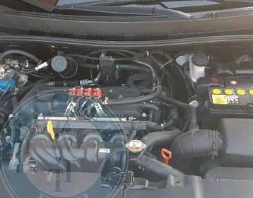 Hyundai Solaris 2011 года 122.4 л.с. 1591