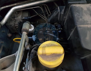 Renault Sandero 2014 года 81.6 л.с. 1598 фото 2