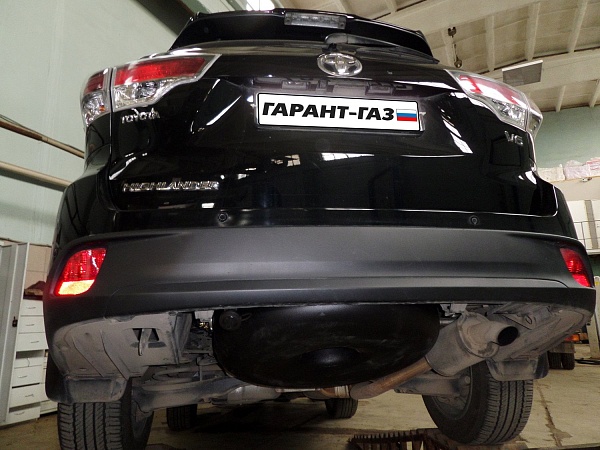 Toyota Highlander 2016 г.в. 3.5