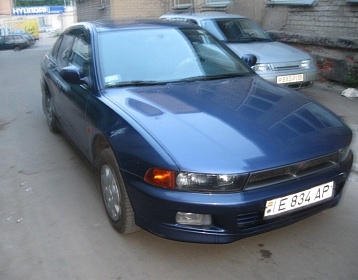 Mitsubishi Galant 2