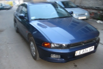 Mitsubishi Galant 2