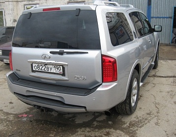 Infiniti Qx35 1 фото 1