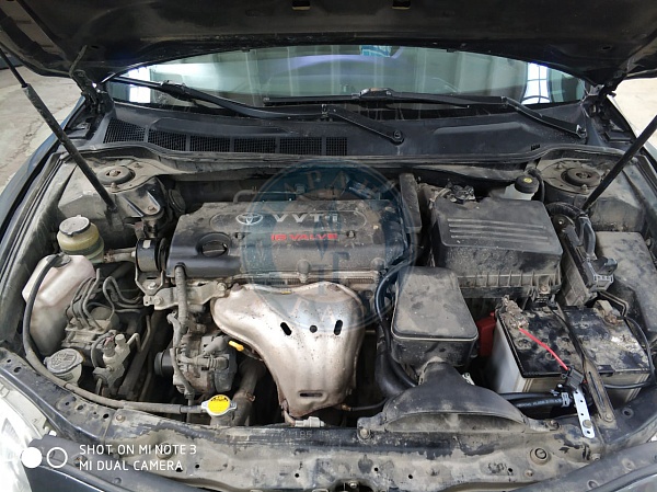 Toyota Camry 2006 года 167 л.с. 2362