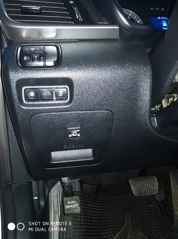 Kia Optima JF 2019 года 150 л.с. 1999