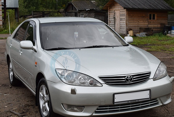 Toyota Camry 2004 года 150.9 л.с. 2362