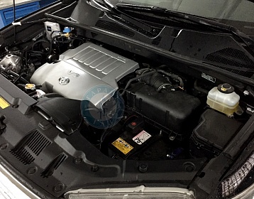 Toyota Highlander 2013 года 273.3 л.с. 3456 фото 2