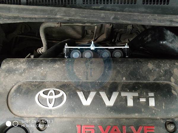 Toyota Camry 2006 года 167 л.с. 2362
