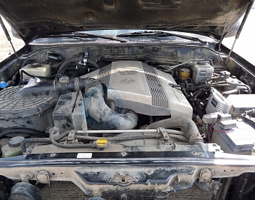 Lexus Lx470 2007 года 237.9 л.с. 4664