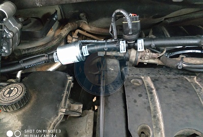 Peugeot Partner 2008 года 89.7 л.с. 1587