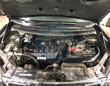 Nissan X-trail 2013 года 141.4 л.с. 1997 фото 4