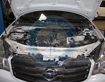 Nissan Almera 2016 года 102 л.с. 1598 фото 1