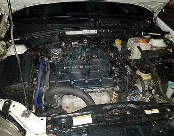 Chevrolet Lacetti 2007 года 108.8 л.с. 1598 фото 1