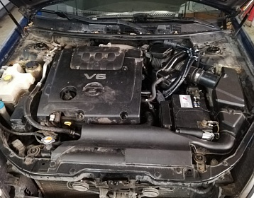 Nissan Luхurу 2007 года 172.7 л.с. 2349 фото 1