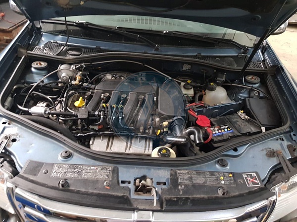 Renault Duster 2012 года 134.6 л.с. 1998